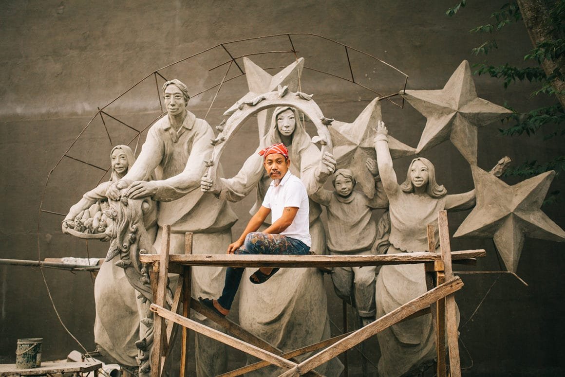 Kublai Millan captures Mindanao’s cultural diversity with his powerful